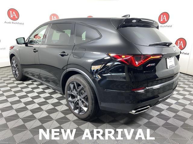2022 acura mdx a-spec package