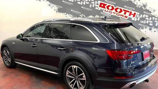 2017 Audi Allroad