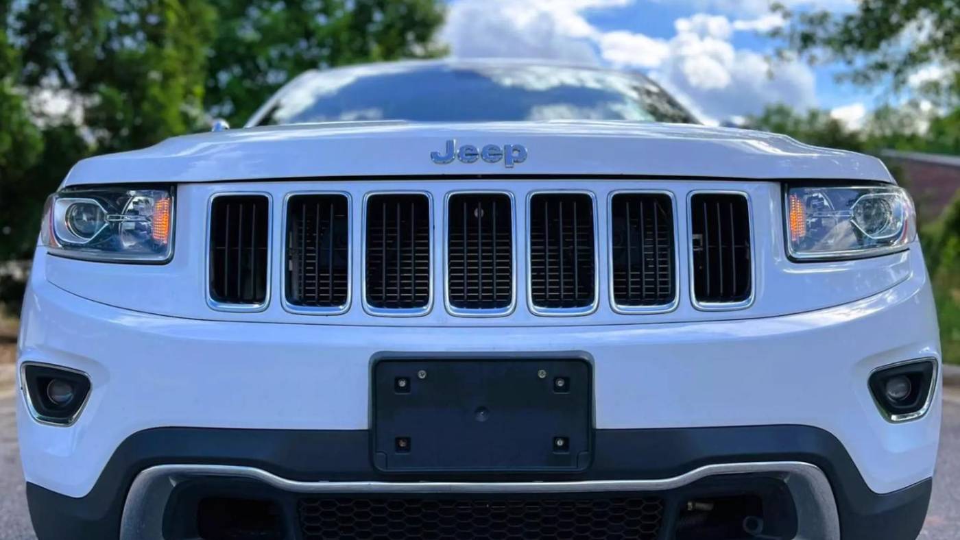 2014 jeep grand cherokee limited