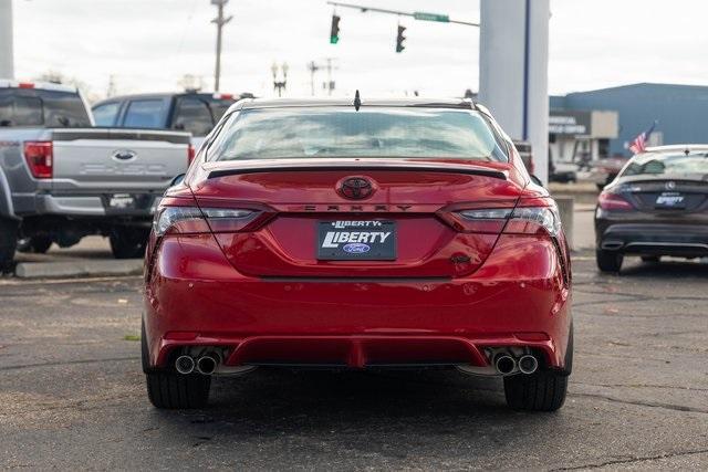 2023 toyota camry xse v6