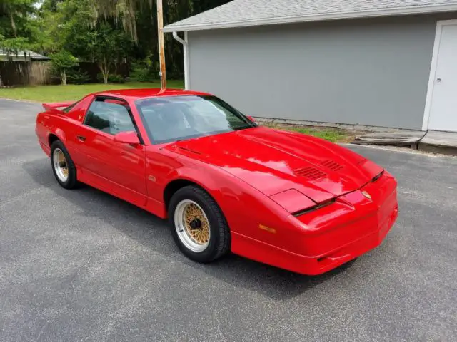 1988 pontiac trans am gta 5.7