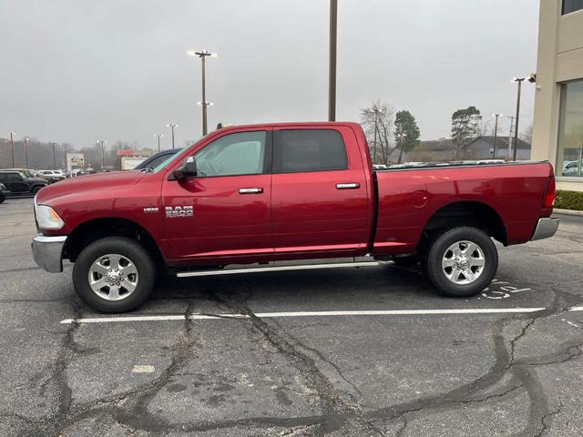 2015 ram 2500 slt