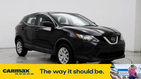 2019 Nissan Rogue Sport