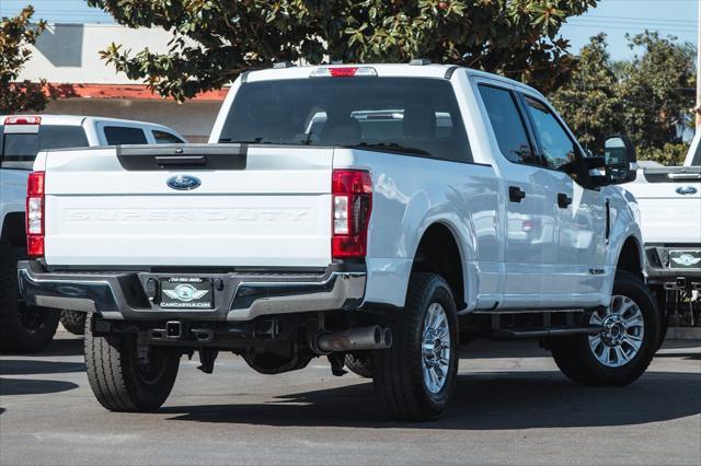 2022 ford f-250 xlt