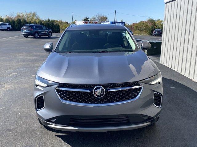 2022 buick envision avenir