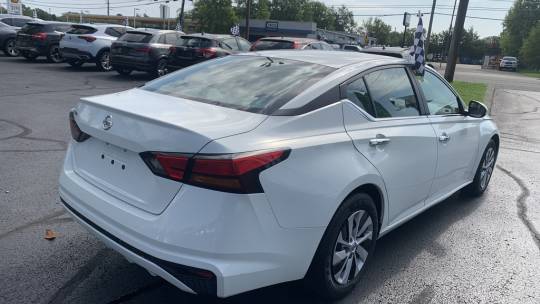 2022 Nissan Altima