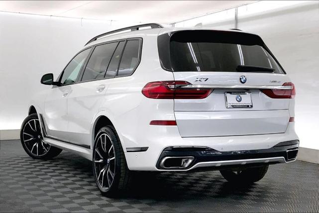 2019 bmw x7 xdrive40i
