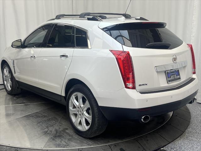 2011 cadillac srx performance collection