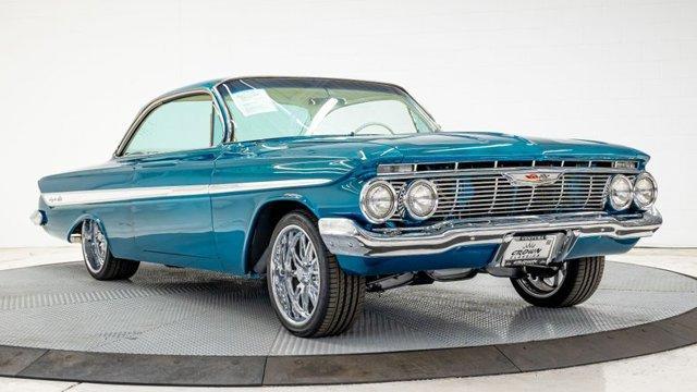 1961 chevrolet impala