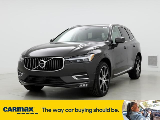 2021 volvo xc60 t5 inscription