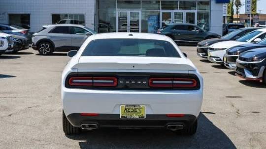 2019 Dodge Challenger