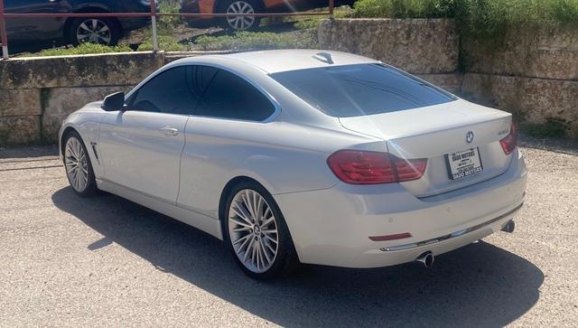2015 bmw 435 i