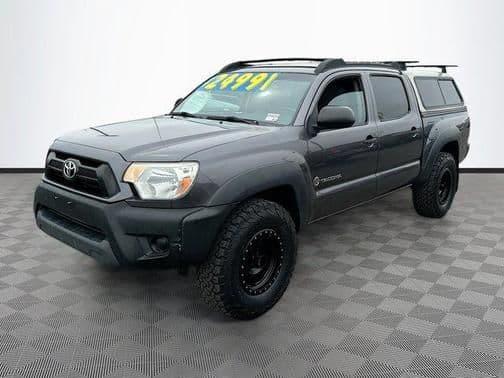 2012 toyota tacoma base v6 4x4 double cab 5 ft. box 127.4 in. wb in fernley, nevada