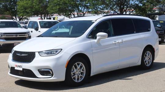 2022 Chrysler Pacifica