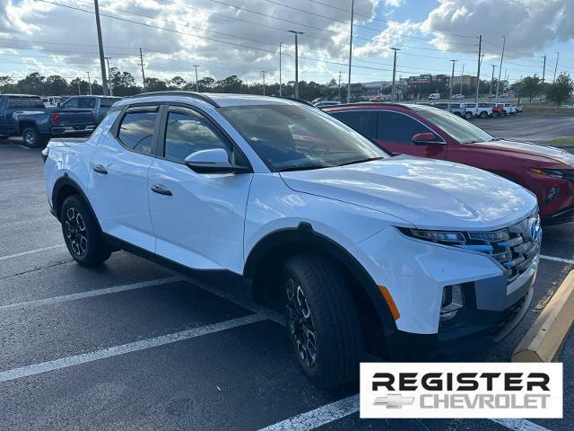 2023 hyundai santa cruz sel awd