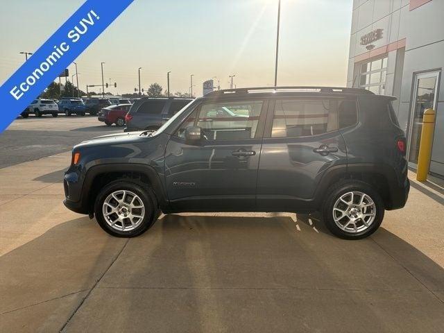 2021 jeep renegade limited
