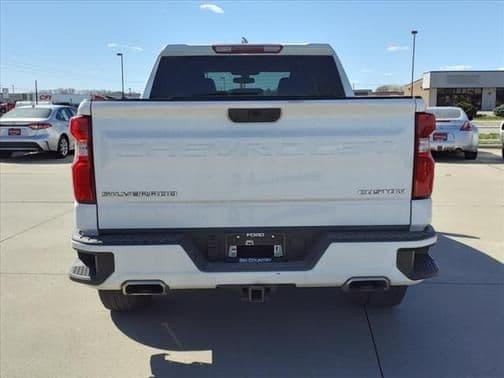2021 chevrolet silverado 1500 custom 4x4 crew cab 5.75 ft. box 147.4 in. wb in madison, nebraska