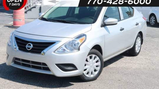 2019 Nissan Versa