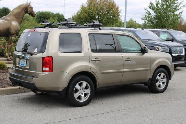 used 2011 honda pilot ex-l nicholasville, ky 40356 for sale in nicholasville, kentucky