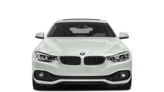 2018 BMW 4 series