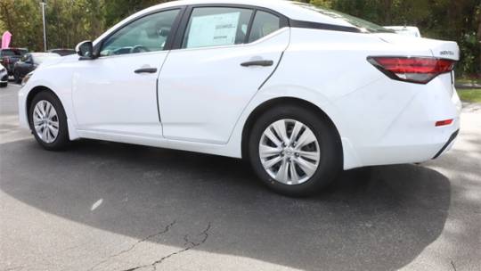 2025 Nissan Sentra