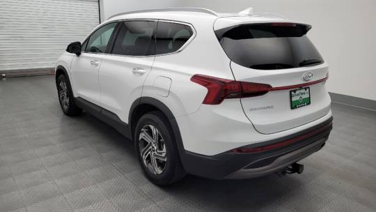2023 Hyundai Santa Fe