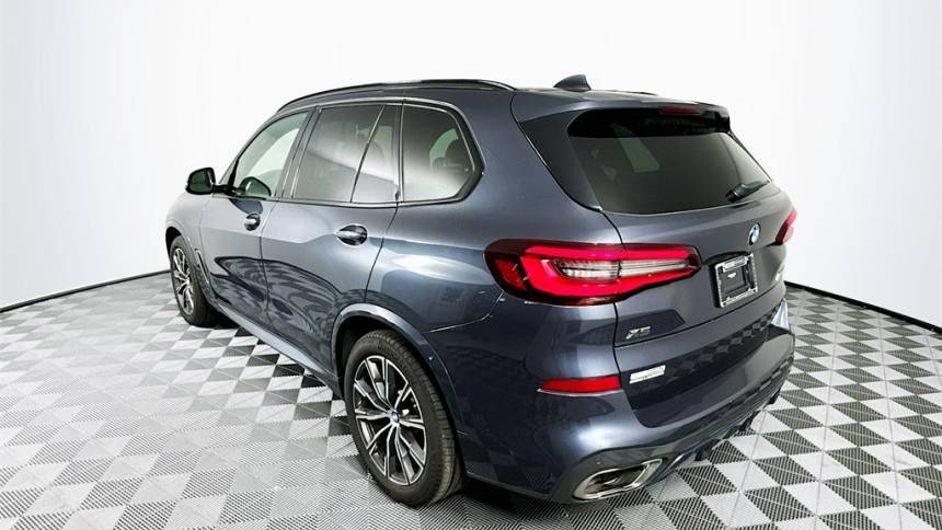 2021 bmw x5 m50i xdrive