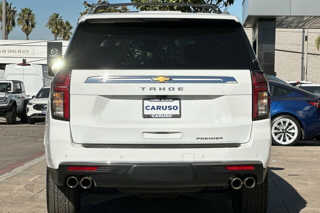 2023 chevrolet tahoe