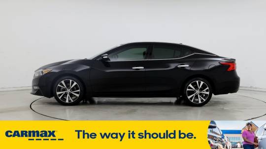 2016 Nissan Maxima