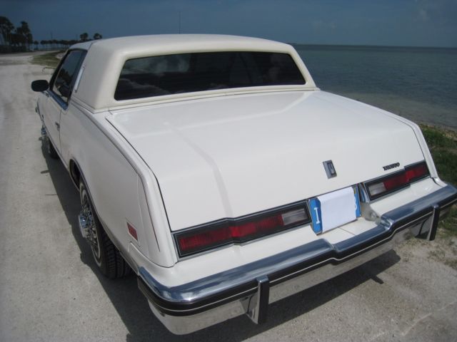 1983 oldsmobile toronado 42k miles