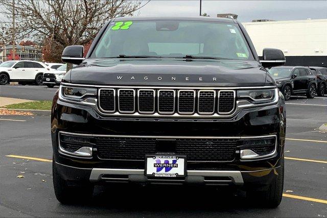 2022 jeep wagoneer series ii