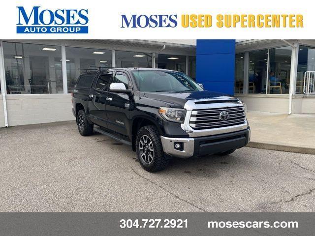2018 toyota tundra limited
