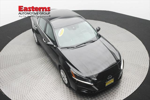 2023 nissan altima s fwd