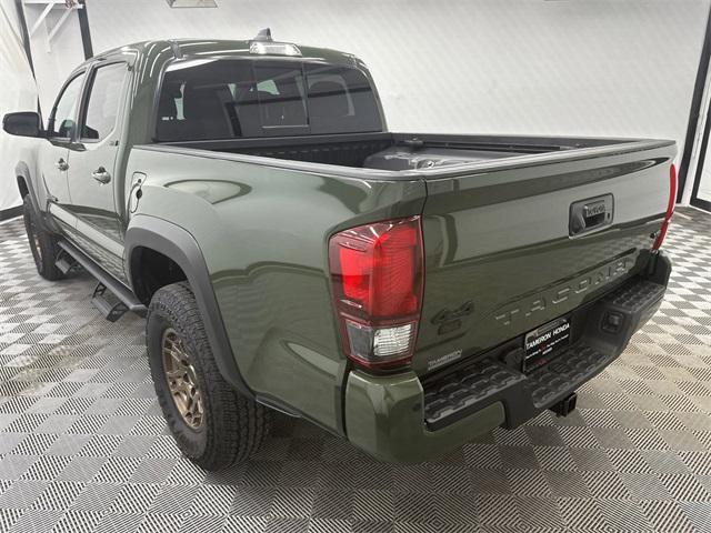 2022 toyota tacoma sr5
