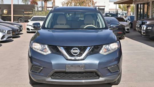 2015 Nissan Rogue