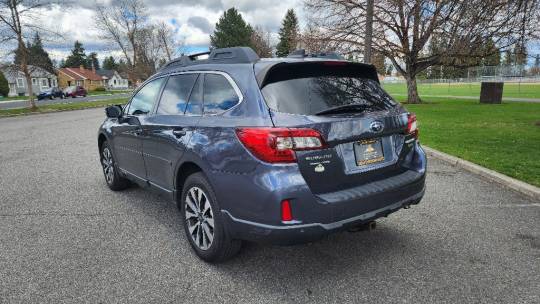 2017 Subaru Outback