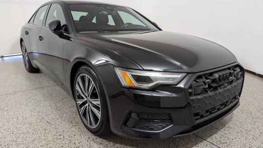 2024 Audi A6