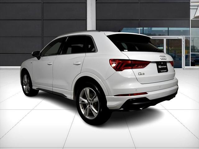 2022 audi q3 45 s line premium plus