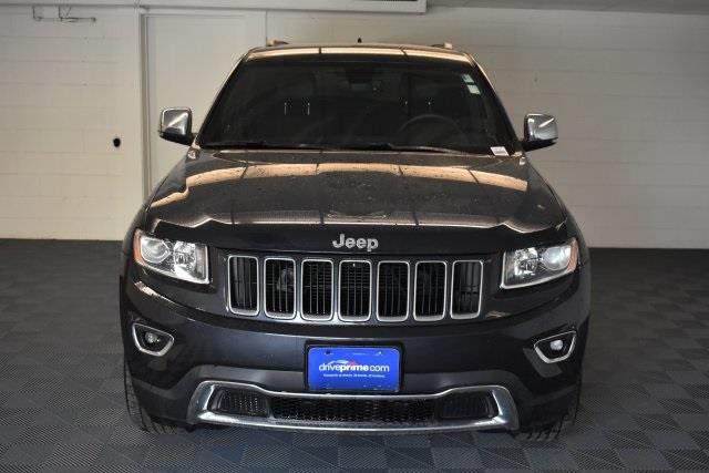 2015 jeep grand cherokee limited 4x4 limited 4dr suv for sale in saco, maine