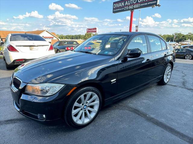 2011 bmw 328 328i xdrive awd 4dr sedan sulev