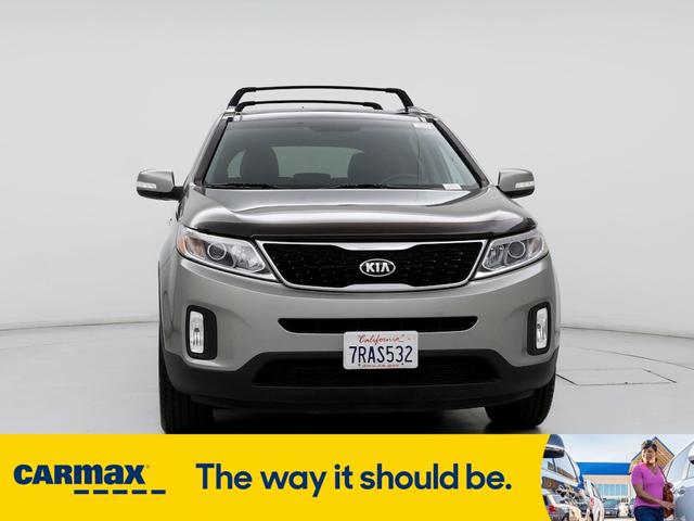 2014 kia sorento ex