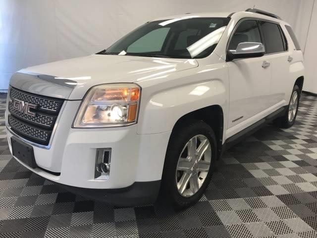 2010 gmc terrain slt-2 awd slt-2 4dr suv for sale in derby, connecticut