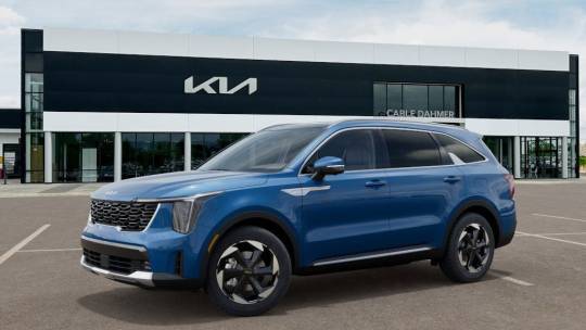 2025 Kia Sorento