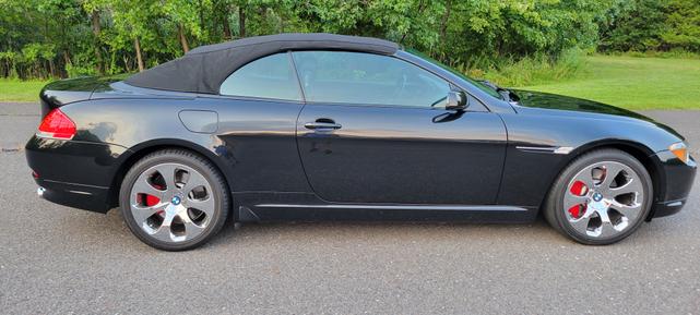 2006 bmw 650 i
