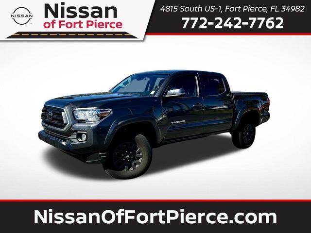 2023 toyota tacoma sr5