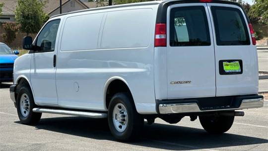 2022 Chevrolet Express
