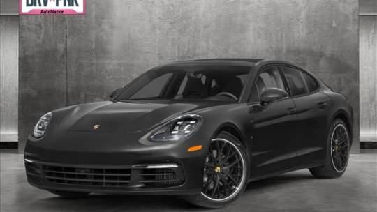 2018 Porsche Panamera