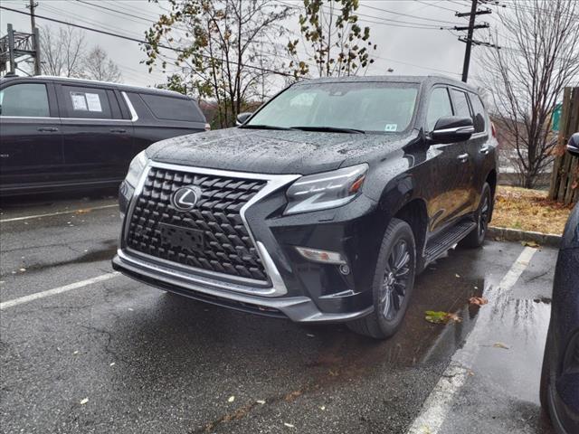 2022 lexus gx 460 luxury