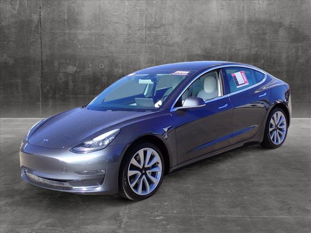 2019 tesla model 3 long range