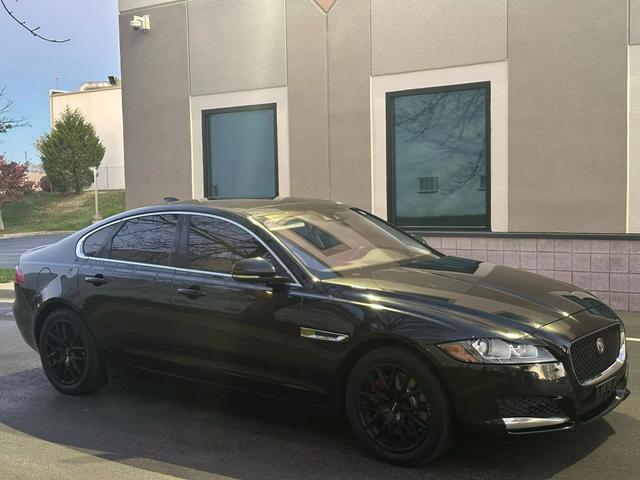 2017 jaguar xf 35t prestige